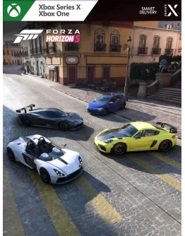 Forza Horizon 5 Super Speed Car Pack XBOX XS PC