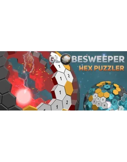 Globesweeper: Hex Puzzler STEAM GIFT РОССИЯ