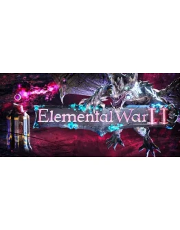 Elemental War 2 АВТОДОСТАВКА STEAM GIFT РОССИЯ