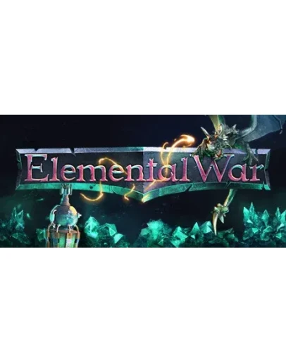 Elemental War - A Tower Defense GameSTEAM GIFT РОССИЯ Elemental War - A Tower Defense GameSTEAM GIFT РОССИЯ
