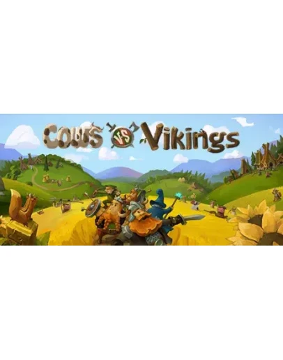 Cows VS Vikings АВТОДОСТАВКА STEAM GIFT РОССИЯ