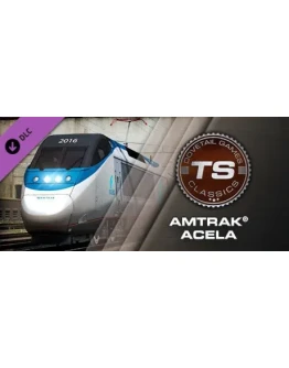 Train Simulator: Amtrak Acela Express EMU (SteamKey/RoW