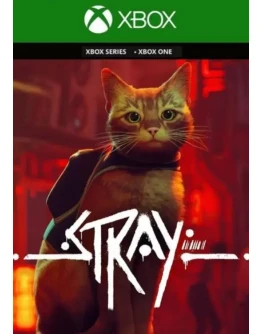 STRAY XBOX КЛЮЧ