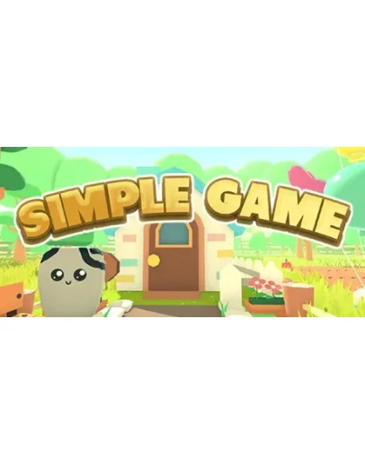 Simple Game АВТОДОСТАВКА STEAM GIFT РОССИЯ