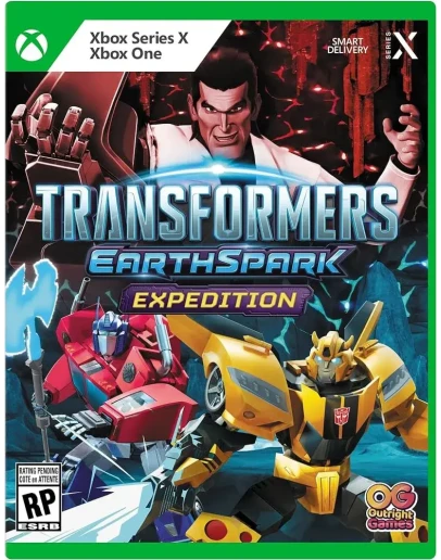 TRANSFORMERS: EARTHSPARK - Expedition Xbox One &amp XS