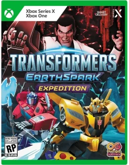 TRANSFORMERS: EARTHSPARK - Expedition Xbox One &amp XS