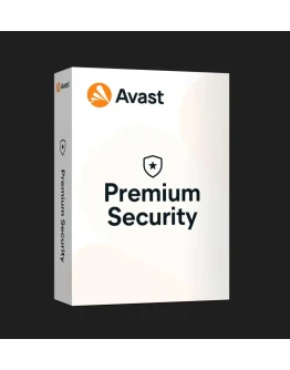 Avast Premium Security 2 Год 1 устройства