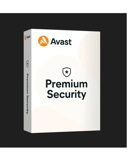Avast Premium Security 2 Год 1 устройства