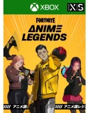 FORTNITE - ANIME LEGENDS PACKXBOX КЛЮЧ