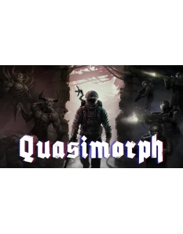 Quasimorph Steam/GlobalCashBack