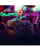 CALL OF DUTY MODERN WARFARE II GRAFFITI TACTICAL XBOX