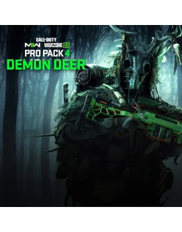CALL OF DUTY MODERN WARFARE II DEMON DEER PRO PACK XBOX