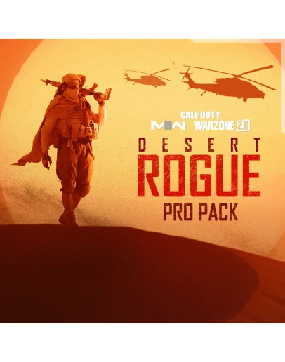 CALL OF DUTY: MODERN WARFARE II - DESERT ROGUE КЛЮЧ
