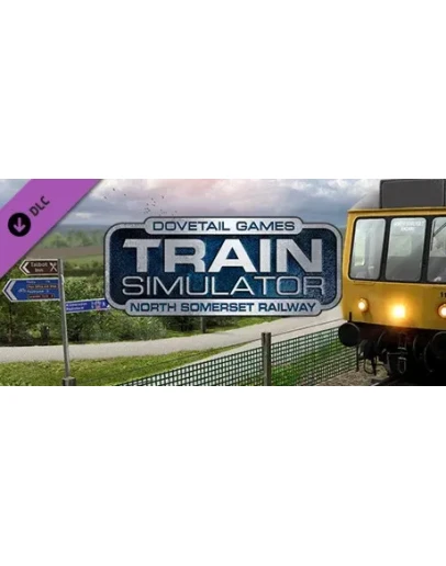 Train Simulator: North Somerset Railway Route Add-On