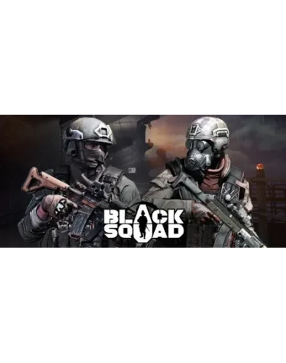 Black Squad Смена данных Полный доступ