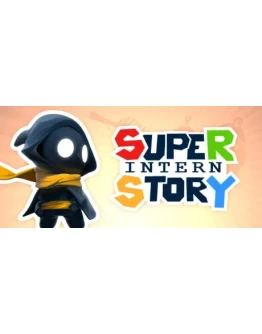Super Intern Story АВТОДОСТАВКА STEAM GIFT РОССИЯ Super Intern Story АВТОДОСТАВКА STEAM GIFT РОССИЯ