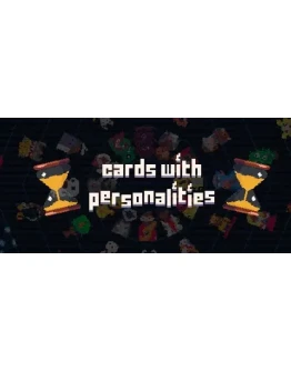 Cards with Personalities АВТОДОСТАВКА STEAM GIFT РОС