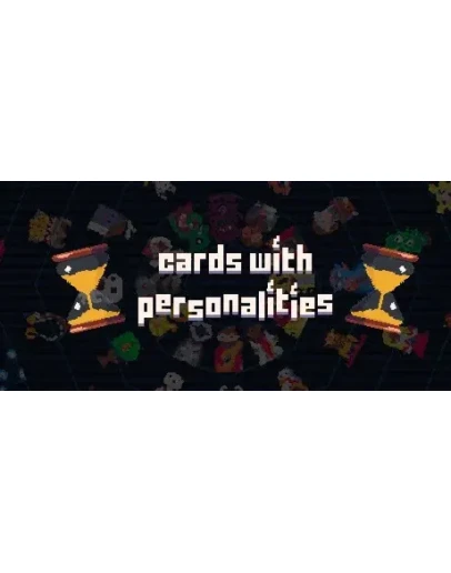 Cards with Personalities АВТОДОСТАВКА STEAM GIFT РОС