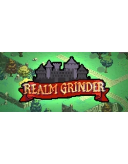 Realm Grinder Смена данных Полный доступ