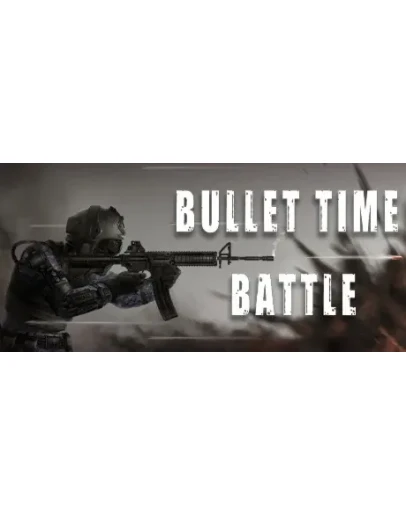 Bullet Time Battle АВТОДОСТАВКА STEAM GIFT РОССИЯ