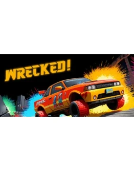 Wrecked! Unfair Car Stunts АВТОДОСТАВКА STEAM GIFT Р