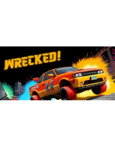 Wrecked! Unfair Car Stunts АВТОДОСТАВКА STEAM GIFT Р