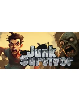 Junk Survivor АВТОДОСТАВКА STEAM GIFT РОССИЯ