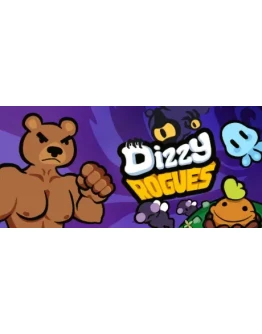 Dizzy Rogues АВТОДОСТАВКА STEAM GIFT РОССИЯ Dizzy Rogues АВТОДОСТАВКА STEAM GIFT РОССИЯ