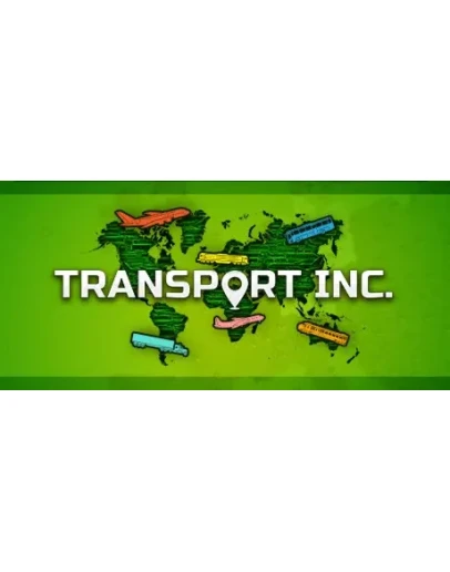 Transport INC (Steam Key/Region Free)