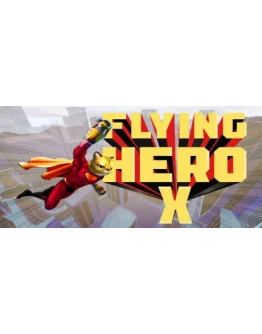 Flying Hero X АВТОДОСТАВКА STEAM GIFT РОССИЯ