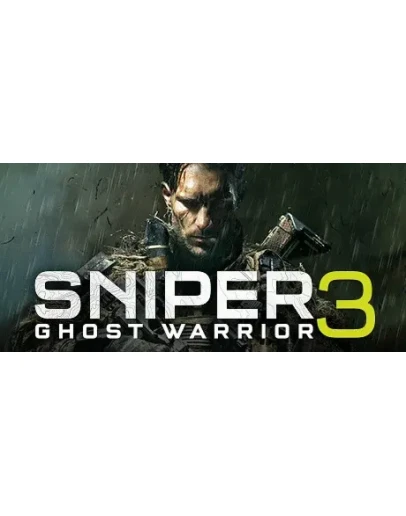 Sniper Ghost Warrior 3 Смена данных Полный доступ Sniper Ghost Warrior 3 Смена данных Полный доступ