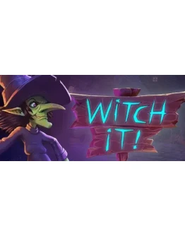 Witch It Смена данных Полный доступ