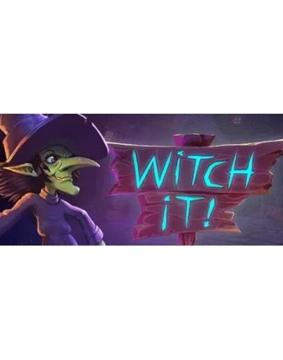 Witch It Смена данных Полный доступ