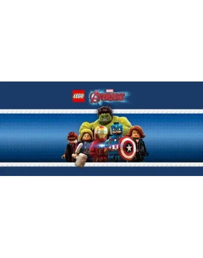 LEGO MARVEL's Avengers Смена данных Полный доступ LEGO MARVEL's Avengers Смена данных Полный доступ