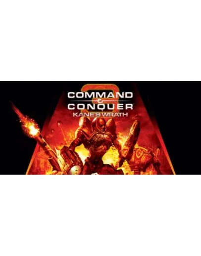 Command &amp Conquer 3: Kane's WrathСмена данныхОнлайн