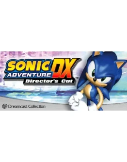 Sonic Adventure DX Смена данных Полный доступ Sonic Adventure DX Смена данных Полный доступ