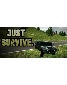Just Survive Смена данных Полный доступ