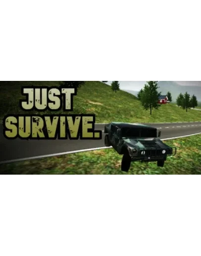 Just Survive Смена данных Полный доступ Just Survive Смена данных Полный доступ