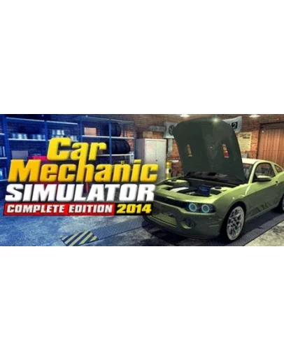 Car Mechanic Simulator 2014 Смена данных Онлайн