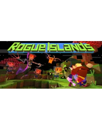 Rogue Islands Смена данных Полный доступ
