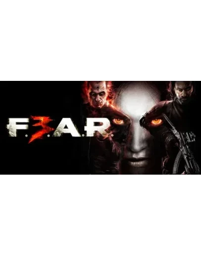 F.E.A.R. 3 Смена данных Полный доступ