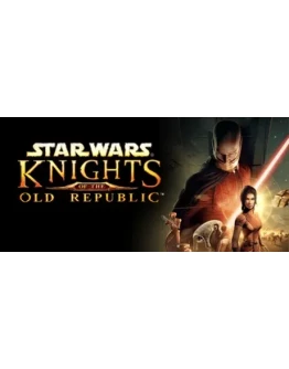 STAR WARS - Knights of the Old Republic Смена данных STAR WARS - Knights of the Old Republic Смена данных