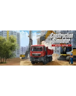 Construction Simulator 2015 Смена данных Онлайн