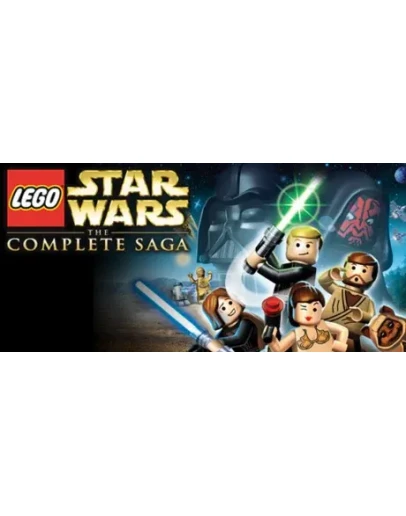 LEGO Star Wars - The Complete Saga Смена данных