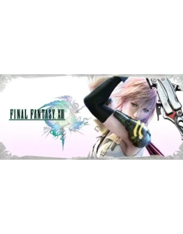 FINAL FANTASY XIII Смена данных Полный доступ FINAL FANTASY XIII Смена данных Полный доступ