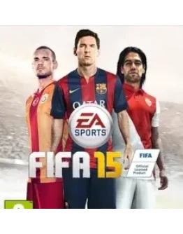 FIFA 15 РУССКИЙ ЯЗЫК Аккаунт на 12 месяцев