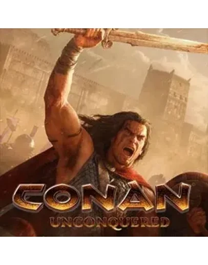Conan Unconquered Steam Key RU