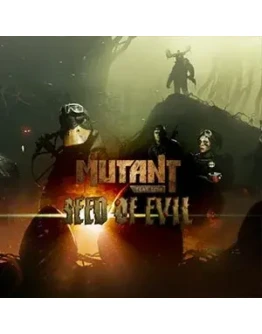 Mutant Year Zero: Seed of Evil Steam Key RU