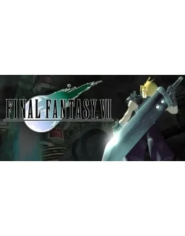 FINAL FANTASY VII Смена данных Полный доступ FINAL FANTASY VII Смена данных Полный доступ
