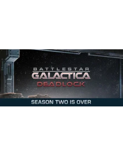 Battlestar Galactica Deadlock Смена данных Онлайн